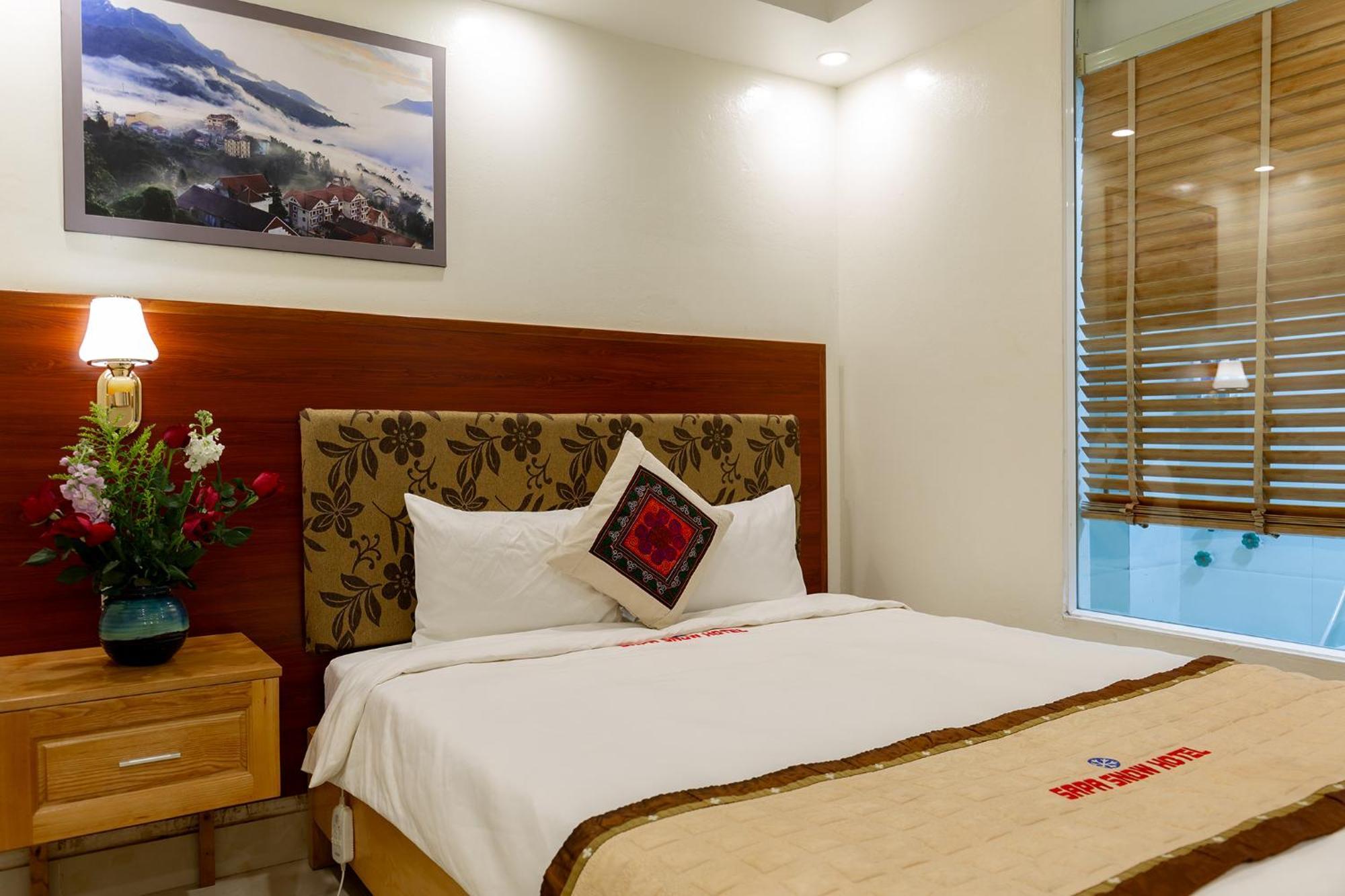 Sapa Snow Hotel Dış mekan fotoğraf