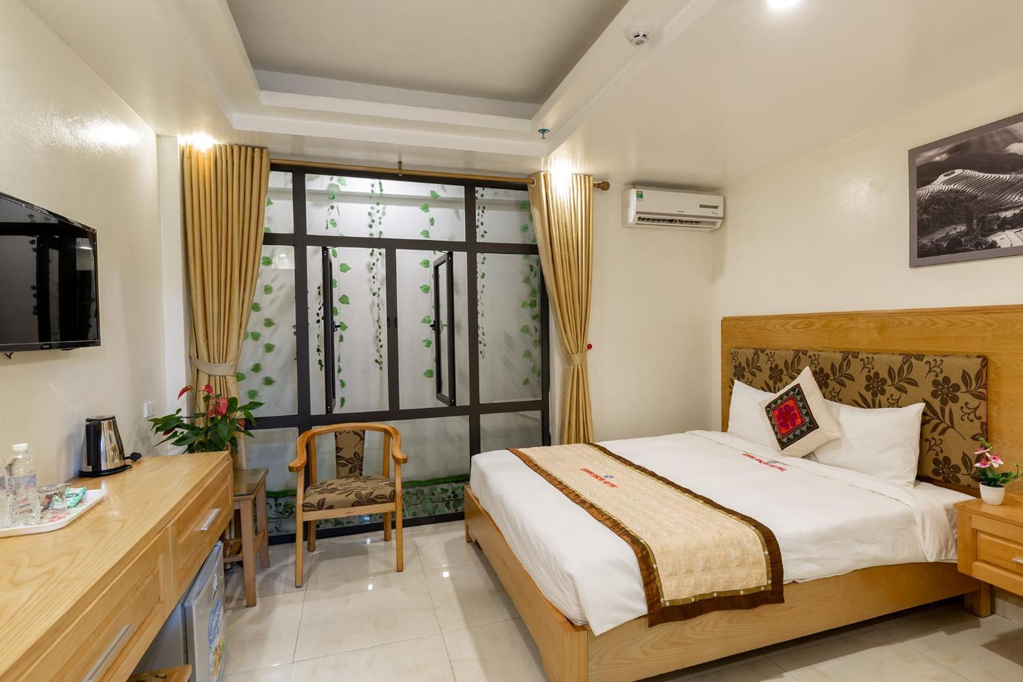 Sapa Snow Hotel Dış mekan fotoğraf
