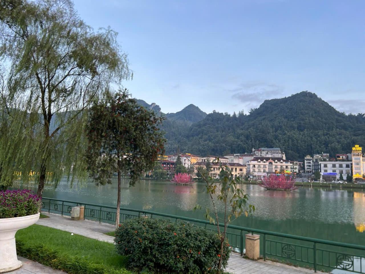 Sapa Snow Hotel Dış mekan fotoğraf