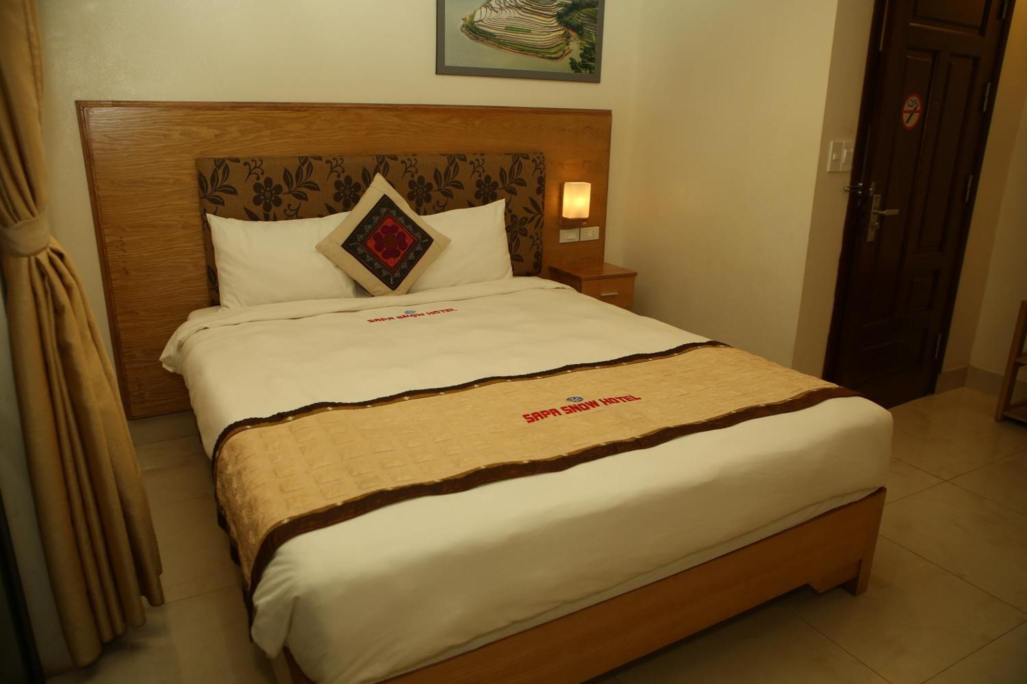 Sapa Snow Hotel Dış mekan fotoğraf