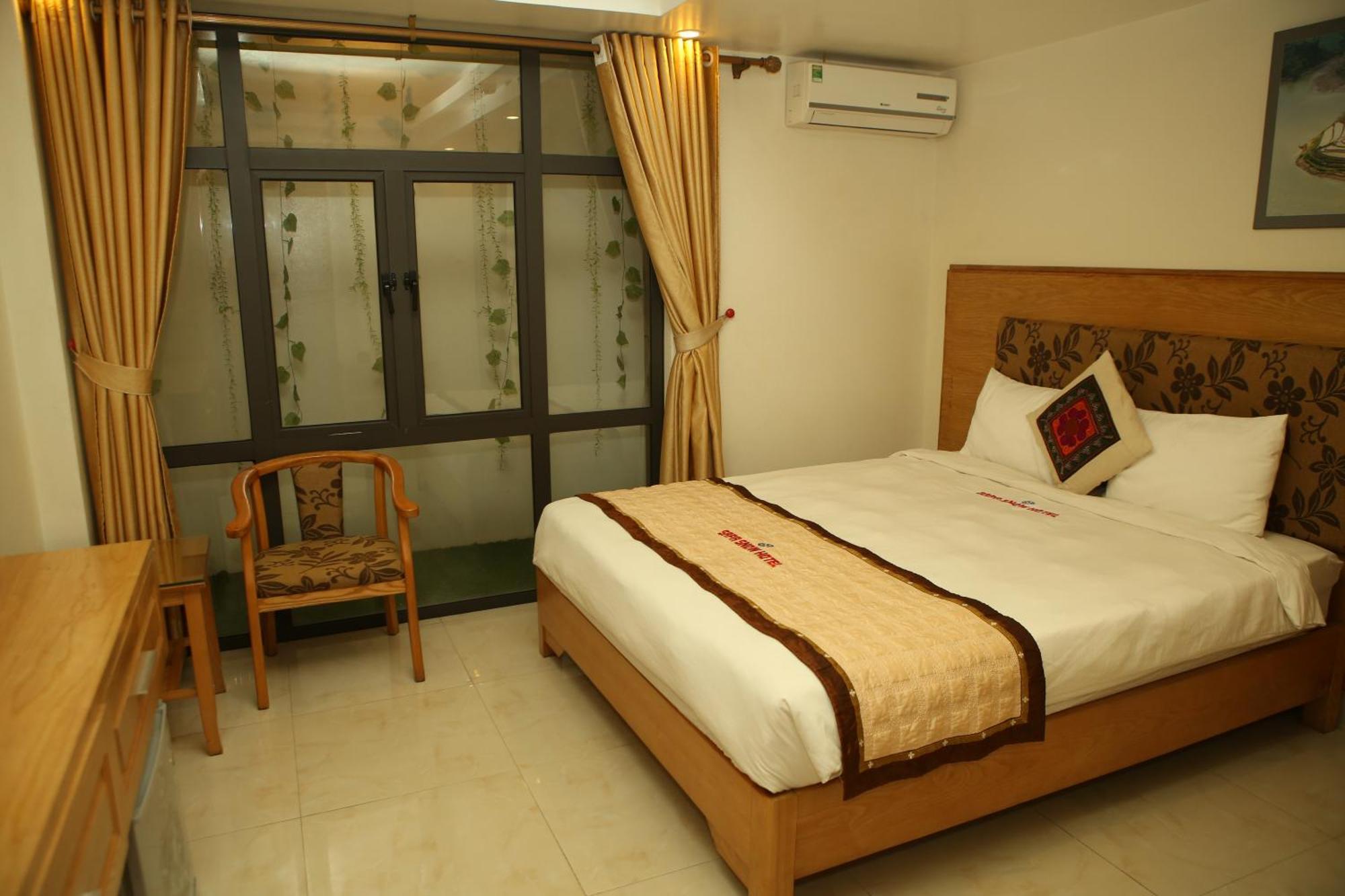 Sapa Snow Hotel Dış mekan fotoğraf