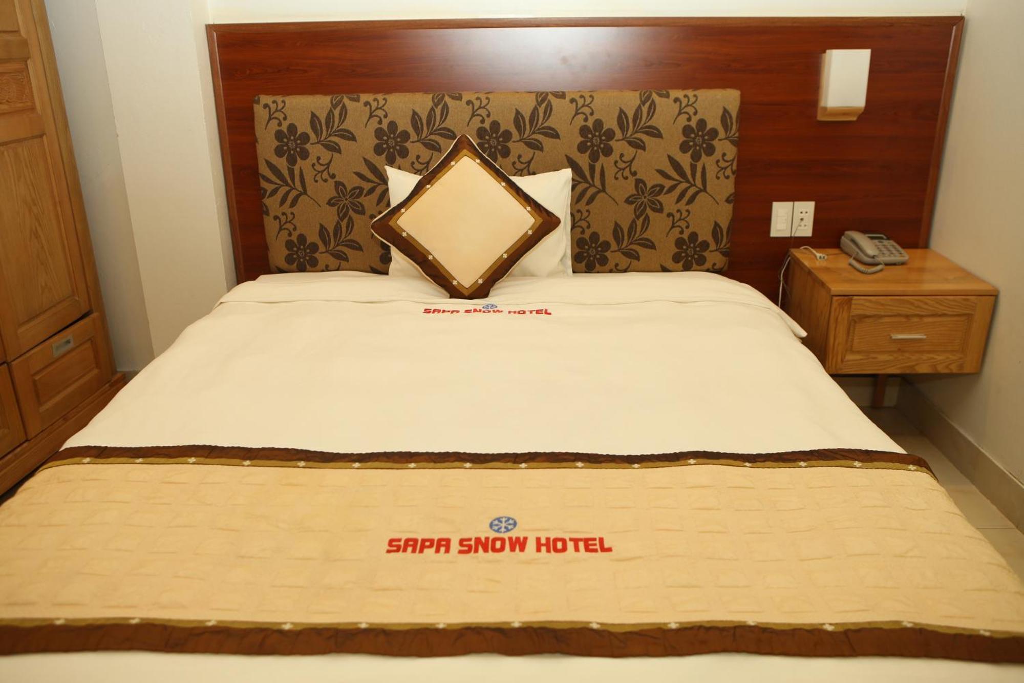 Sapa Snow Hotel Dış mekan fotoğraf