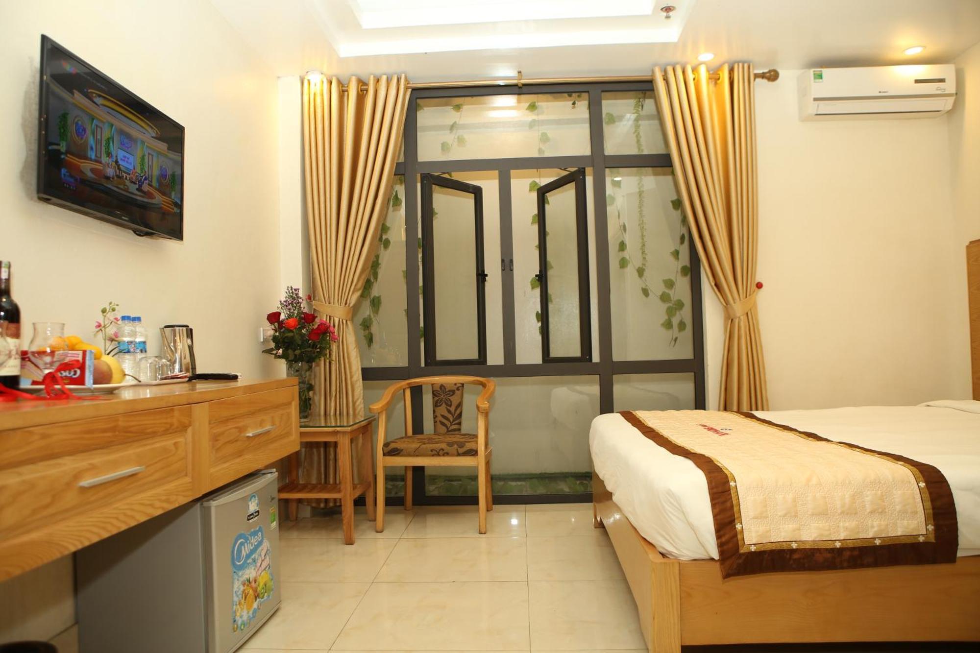 Sapa Snow Hotel Dış mekan fotoğraf