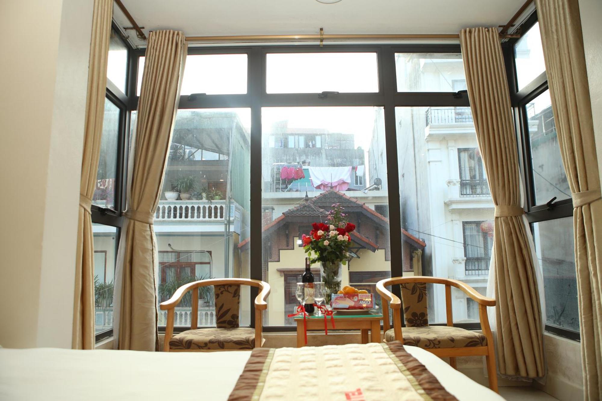 Sapa Snow Hotel Dış mekan fotoğraf
